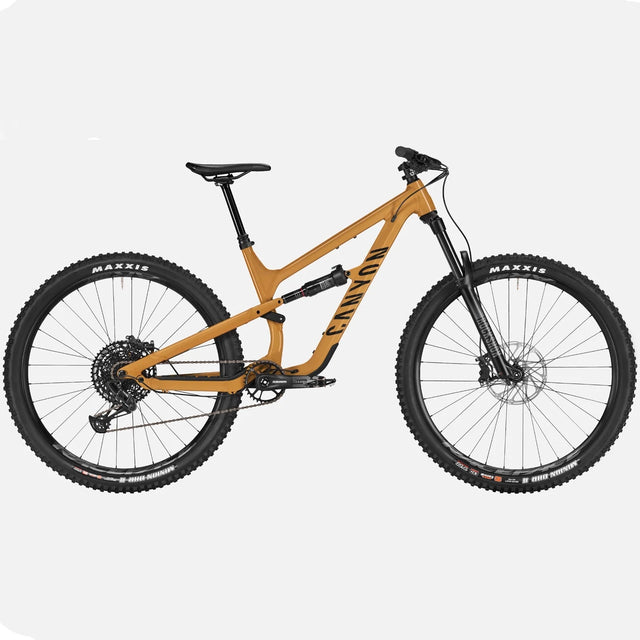 Canyon Spectral 5 Mountain Bike Large Frame